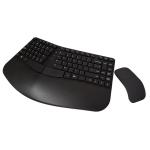ACC 22ACTBB COMBO KEYBOARD CONTOUR BLUETOOTH WITH CURVED MOUSE