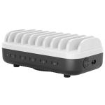 Alogic SB-DCS10C Powerfin 10 Port 100w USB-C Desktop Charging Station