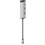 Alogic ULC2HDPD-SGR ALOGIC USB-C TO 2X HDMI 4K 60HZ + PD