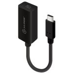 Alogic UCMDP-ADP  10cm USB-C to Mini DisplayPort Adapter with 4K2K Support - Black