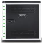 Alogic Smartbox SB-M10G2 10 Bay Gen 2, Android and iPad SYNC & CHARGE Cabinet- With Combination Lock, Adjustable Shelves, Slide-in Door