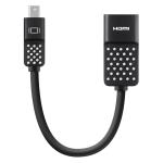 Belkin Mini DisplayPort to HDMI Adapter, 4K