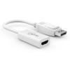 Cruxtec DisplayPort to HDMI Adapter -  (1920*1080/60Hz)