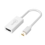 Cruxtec Mini DisplayPort to HDMI Adapter - 4K ( 3840X2160/30Hz )