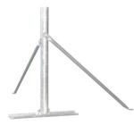 BKT-24 Roof Mount 0.5m with stays