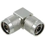 Right Angle Adapter N-Male to N-Male
