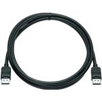 HP VN567AA DisplayPort Cable Kit - 2m For Compaq dx2390 / dx2400 / 3000 / 6000 / 6005 / 8000 Series
