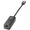 HP V7W66AA USB-C to RJ45 Gigabit Ethernet Adapter HP V7W66AA USB-C to RJ45 Gigabit Ethernet Adapter