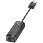 HP 4Z7Z7AA USB 3.0 to Gigabit RJ45 Adapter G2