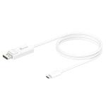J5create JCA141 4K USB-C to DisplayPort Cable - 1.2m