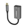 mbeat MB-XAD-CVGA Tough Link USB-C to VGA Adapter - Space Grey