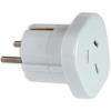 PUDNEY P4423 Outbound Travel Adapter - NZ / AU to EURO Plug PUDNEY P4423 Outbound Travel Adapter - NZ / AU to EURO Plug