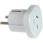 PUDNEY P4423 Outbound Travel Adapter - NZ / AU to EURO Plug