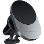 SATECHI Qi2 Wireless Car Charger - Space Grey