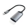SATECHI USB-C to 4K HDMI Adapter (Space Grey) SATECHI USB-C to 4K HDMI Adapter (Space Grey)
