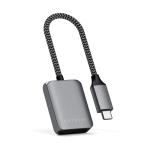 SATECHI USB-C PD Audio Adapter for Mac and iPad with USB-C Connection