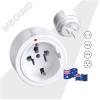 Sansai STV-019 Europe Socket to AU Plug