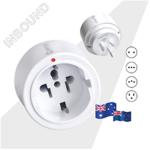 Sansai STV-019 Europe Socket to AU Plug