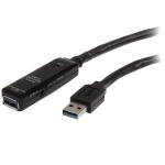 StarTech.com USB3AAEXT10M USB 3.0 - 5Gbps USB Extension Cable - 10m Active - M/F