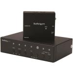StarTech.com STDHVHDBT VGA DP & HDMI OVER CAT5 HDBASET EXTENDER
