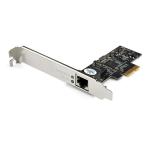 StarTech.com ST2GPEX PCIe NIC Card - 1 Port 2.5GbE 2.5GBASE-T