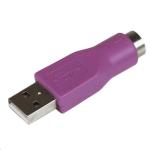 StarTech.com GC46MFKEY PS/2 Keyboard to USB Adapter - F/M
