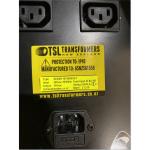 TSLtransformers SD-240-110-1500-XX-V1 Step down isolating transformer