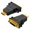 UGREEN UG-20123 HDMI male to DVI(24+5) Female adapter UGREEN UG-20123 HDMI male to DVI(24+5) Female adapter