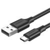 UGREEN 60115 USB 2.0 USB-C to USB-A Cable - 50cm Data Transfer UGREEN 60115 USB 2.0 USB-C to USB-A Cable - 50cm Data Transfer