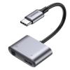 UGREEN 60164 USB-C to 3.5mm Audio Adapter with PD UGREEN 60164 USB-C to 3.5mm Audio Adapter with PD