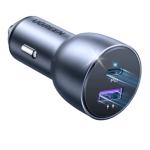 UGREEN UG-60980 52.5W USB-C Car Charger - Space Grey