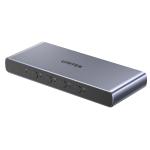 Unitek V1313A  4-In-1-Out 4K Switch Switch Between Dual 4K 60Hz & USB-C Sources.