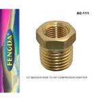Badger Air Brush Co AC-111 - Adapter - Hose on to Compressor
