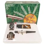 Badger Air Brush Co Crescendo Model 175 - Airbrush - Set - with 3 Heads