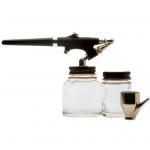 Badger Air Brush Co Model 350 - Airbrush - Single Action Medium Head