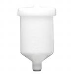 Iwata 2Spray Gravity Pot Nylon 600ML for W400 / PCG.6PM