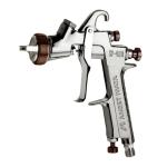 Iwata Gravity Spraygun W400 Bell Aria 1.4MM + 600ML Pot