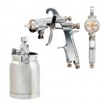 Iwata Suction Spraygun WIDER2 1.5MM K2 Cap + PCL.10B3 1L Pot