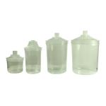 Iwata PS.R2SLINER650X125 2SPRAY R2S 50x 650ML LINER 50x 125UM FILTER 20x CAPS