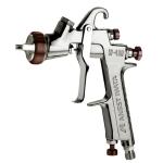 Iwata W400BA144G GRAVITY SPRAYGUN W400 BELL ARIA 1.4MM GUN ONLY