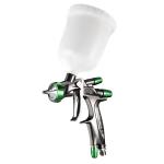 Iwata LS400S2DETS13 GRAVITY SPRAYGUN SUPERNOVA SERIES 2 DIGITAL LS400 1.3MM LVLP + POT BASECOAT