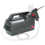 Tamiya Airbrush System Series No.20 - Spray Work Basic Air Compressor with Airbrush + AC Adapter