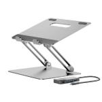 Alogic ASHHOB-ALD ALOGIC STAND AND HUB HOME OFFICE BUNDLE
