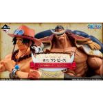 Banpresto ICHIBAN KUJI: ONE PIECE WHITEBEARD PIRATES - Per Ticket
