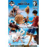 Banpresto ICHIBANKUJI: ONE PIECE -ROAD TO KING OF THE PIRATES- (per ticket)