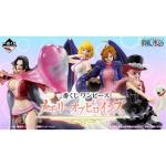 Banpresto ICHIBAN KUJI ONE PIECE MEMORY OF HEROINES (per ticket)