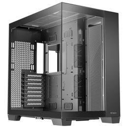 Antec C8 ATX Full Tower Gaming Case Tempered Glass, CPU Cooler Support Upto 175mm, GPU Support Upto 440mm, 8x PCI Slot, 360mm Radiator Supported, Front I/O: 1x Type C, 2x USB, HD Audio