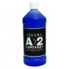 Chroma A9 Acrylic Paint - Lightfast Heavybody - 1 Litre - Cerulean Blue