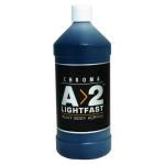 Chroma A15 - Lightfast Heavybody - 1 Litre - Pthalo Acrylic Paint Blue