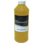 Chroma Chromacryl - 1 Litre - Gold Acrylic Paint